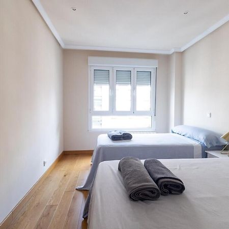 Apartamento Centro Gijon Con Parking Apartment Exterior photo