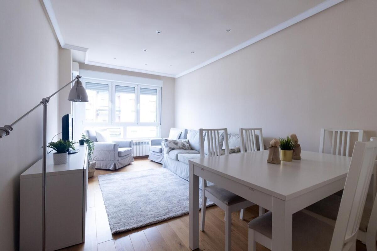 Apartamento Centro Gijon Con Parking Apartment Exterior photo