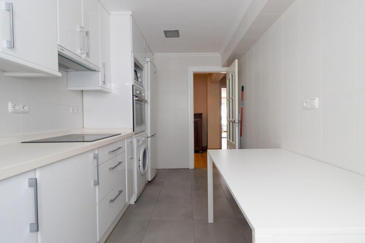 Apartamento Centro Gijon Con Parking Apartment Exterior photo